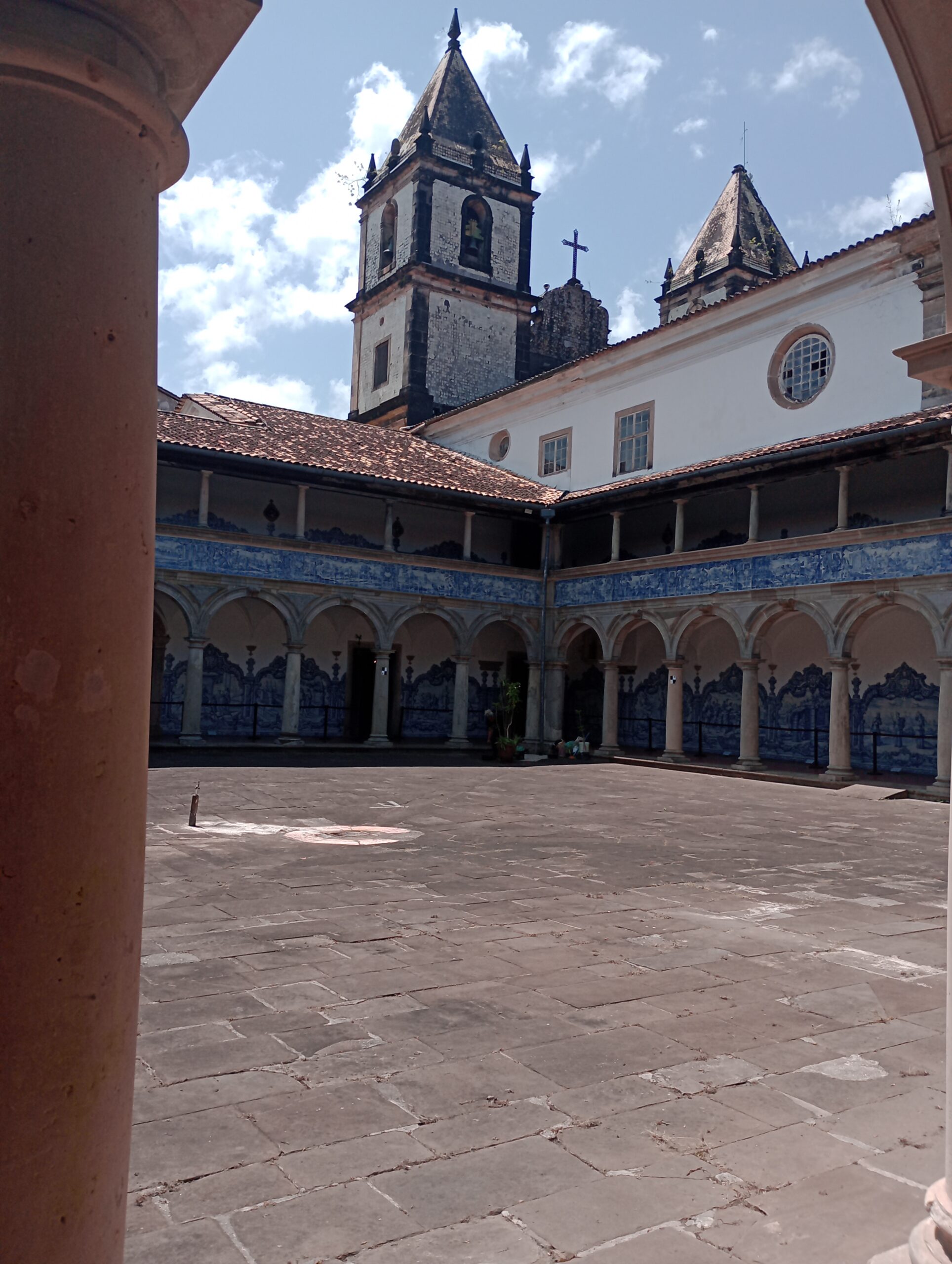 Claustro de São Francisco
